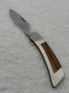 Gerber Vintage 1 Blade Liner Lock Made In USA (#92)