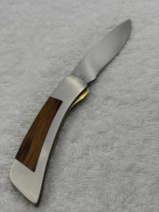 Gerber Vintage 1 Blade Liner Lock Made In USA (#92)