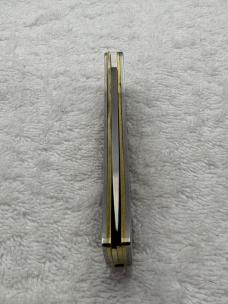 Gerber Vintage 1 Blade Liner Lock Made In USA (#92)