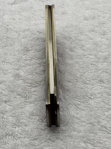 Gerber Vintage 1 Blade Liner Lock Made In USA (#92)