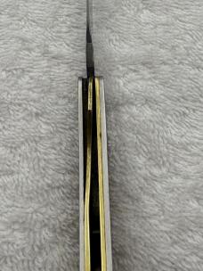 Gerber Vintage 1 Blade Liner Lock Made In USA (#92)