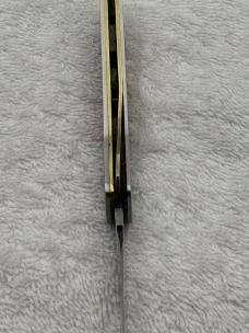 Gerber Vintage 1 Blade Liner Lock Made In USA (#92)