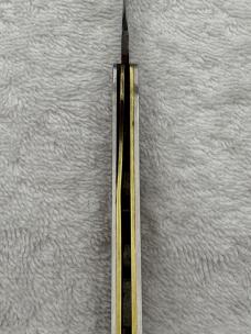 Gerber Vintage 1 Blade Liner Lock Made In USA (#92)