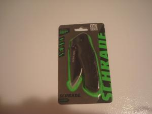 SCHRADE SCH206 FOLDING KNIFE NEW