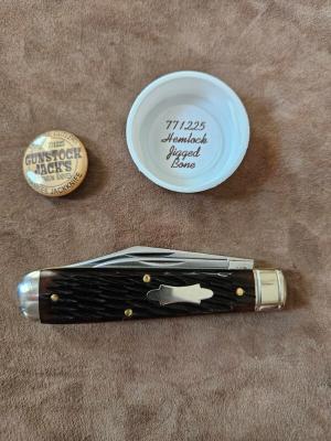 Gec 77 Hemlock Bone