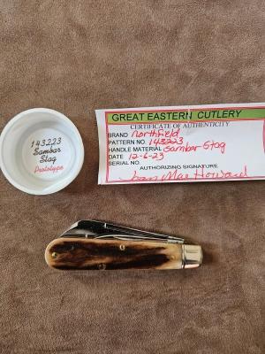 Gec Sambar Stag 14 Prototype