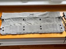 Knife Roll Holds 18 Knives Used 4 Count