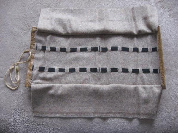 Nice Quality Sturdy Knife Roll