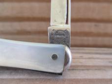 Pearl Remington Swell Centered Pen Knife 