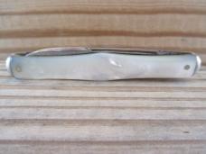 Pearl Remington Swell Centered Pen Knife 