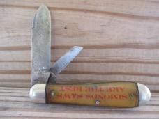 Remington Teardrop Jack Advertising Simmons Saws 
