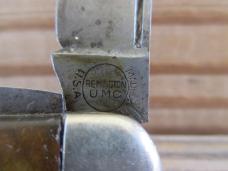Remington Teardrop Jack Advertising Simmons Saws 
