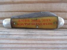Remington Teardrop Jack Advertising Simmons Saws 