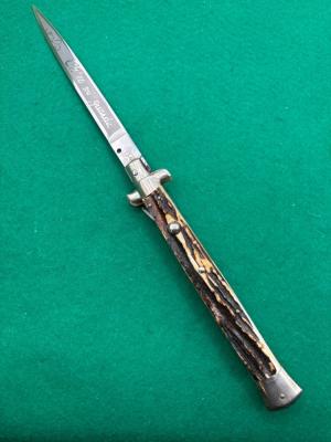 Inox in a Diamond Vendetta Type 60s Transitional