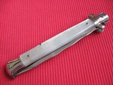 Vintage Unusual ROMO 11" Kriss Stiletto Switchblade Knife.