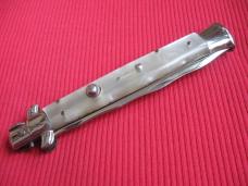Vintage Unusual ROMO 11" Kriss Stiletto Switchblade Knife.