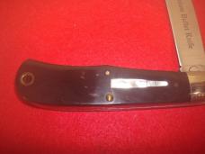 Remington Pearl Shield Millennium Bullet R1128 Buffalo Horn USA 2000 New in Box