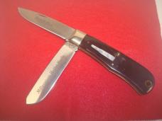 Remington Pearl Shield Millennium Bullet R1128 Buffalo Horn USA 2000 New in Box