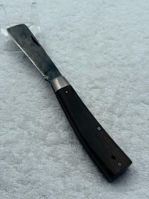 Schrade Walden Vintage 163 Advertising Rope Knife Made In USA (#96)