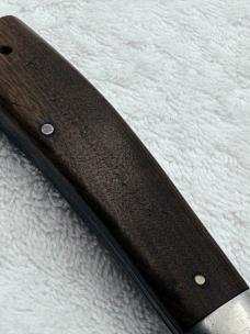 Schrade Walden Vintage 163 Advertising Rope Knife Made In USA (#96)