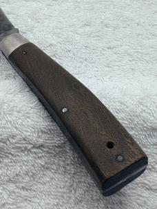 Schrade Walden Vintage 163 Advertising Rope Knife Made In USA (#96)