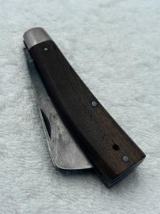 Schrade Walden Vintage 163 Advertising Rope Knife Made In USA (#96)
