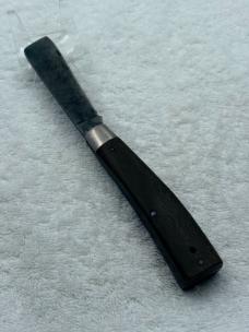 Schrade Walden Vintage 163 Advertising Rope Knife Made In USA (#96)