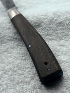 Schrade Walden Vintage 163 Advertising Rope Knife Made In USA (#96)