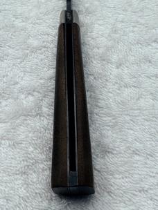 Schrade Walden Vintage 163 Advertising Rope Knife Made In USA (#96)