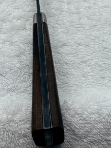 Schrade Walden Vintage 163 Advertising Rope Knife Made In USA (#96)