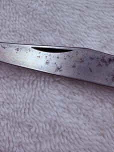 Schrade Old Timer 77OT 2 Blade Muskrat Made In USA (#86)
