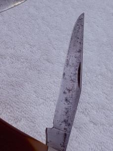 Schrade Old Timer 77OT 2 Blade Muskrat Made In USA (#86)