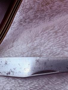 Schrade Old Timer 77OT 2 Blade Muskrat Made In USA (#86)