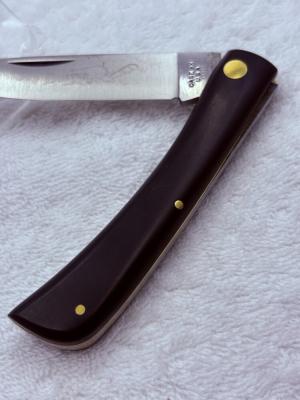 Case XX USA 10 Dot (1980) Smooth Red Appaloosa Bone SR6244 2