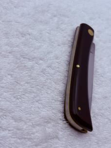 Case XX 1975 5 Dot Sod Buster 2138 Excellent Condition Made In USA(#91)