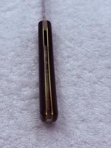 Case XX 1975 5 Dot Sod Buster 2138 Excellent Condition Made In USA(#91)
