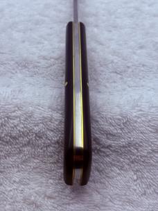 Case XX 1975 5 Dot Sod Buster 2138 Excellent Condition Made In USA(#91)