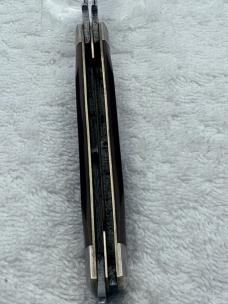 Schrade Old Timer 8OT 3 Blade Stockman Great Used Condition Made IN USA (#95)