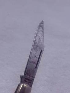 Schrade Old Timer 8OT 3 Blade Stockman Made In USA (#94)