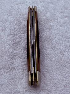 Schrade Old Timer 8OT 3 Blade Stockman Made In USA (#94)