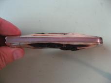 GREAT EASTERN NORTHFIELD 235109ECL JUMBO TRAPPER BURNT STAG #24 OF 50