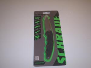 SCHRADE SCH105 FOLDING KNIFE NEW IN PACKAGE