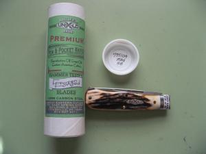 GREAT EASTERN NORTHFIELD 735109 SCOUT BURNT STAG 38 OF 50