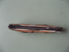 GREAT EASTERN NORTHFIELD 735109ECL SCOUT  BURNT STAG #08 OF 50
