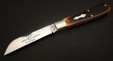 Great Eastern Cutlery #93 Ramfoot Antique Yellow Natural Bone GEC 933124