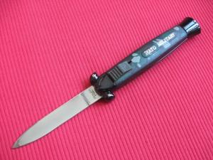 Vintage K-108 Front Opener NATO MILITARY OTF Switchblade Knife - New Old Stock