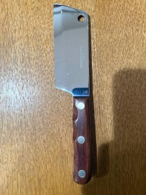 Case XX Cleaver