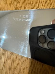 Case XX Cleaver