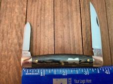 Great Eastern Cutlery Tidioute #13 Half Congress Black Maple Richlite 2024