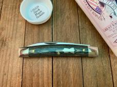 Great Eastern Cutlery Tidioute #13 Half Congress Black Maple Richlite 2024
